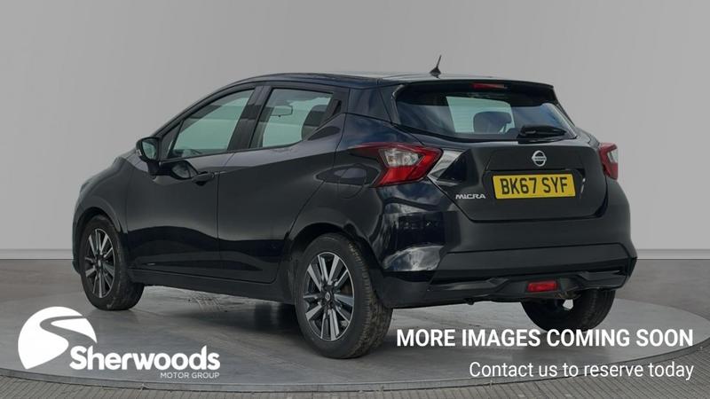 Used Nissan Micra 2017 for sale - 77819614: Photo 3