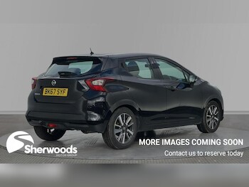 Used Nissan Micra 2017 for sale - 77819614: Photo
