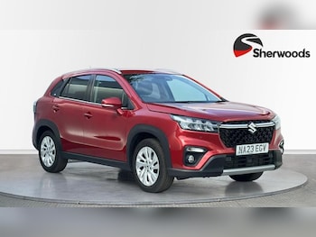 Used Suzuki SX4 S-Cross 2023 for sale - 78671152: Photo