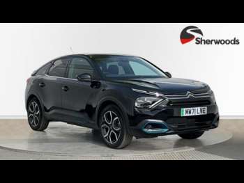 Used Citroen e-C4 2021 for sale - 74266827: Photo