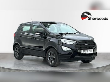 Used Ford Ecosport 2020 for sale - 79220620: Photo