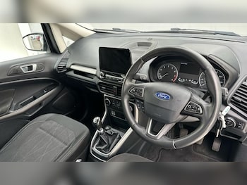 Used Ford Ecosport 2020 for sale - 79220620: Photo