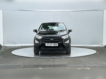 Used Ford Ecosport 2020 for sale - 79220620: Photo