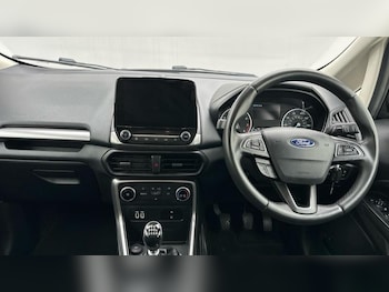 Used Ford Ecosport 2020 for sale - 79220620: Photo