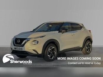 Used Nissan Juke 2022 for sale - 77009489: Photo