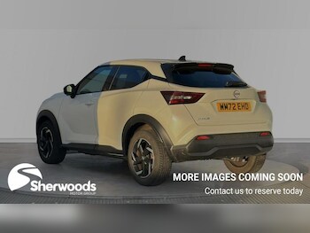 Used Nissan Juke 2022 for sale - 77009489: Photo