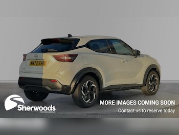 Used Nissan Juke 2022 for sale - 77009489: Photo