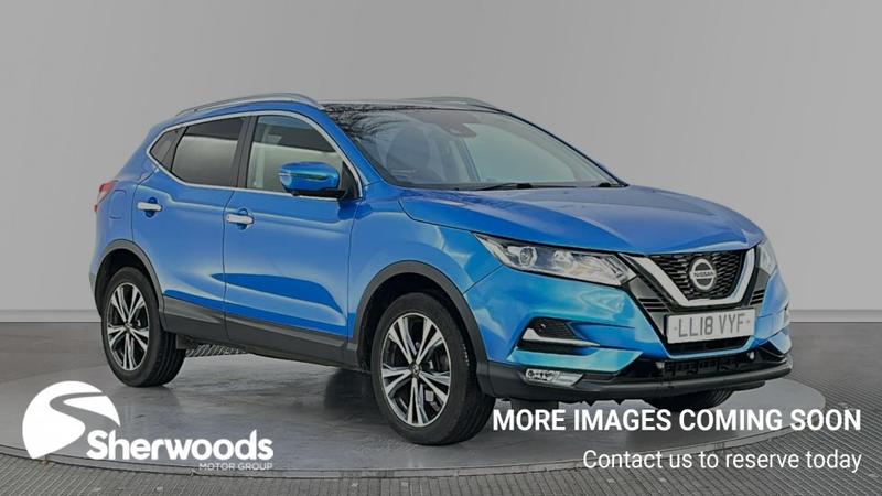 Used Nissan Qashqai 2018 for sale - 77071557: Photo 1
