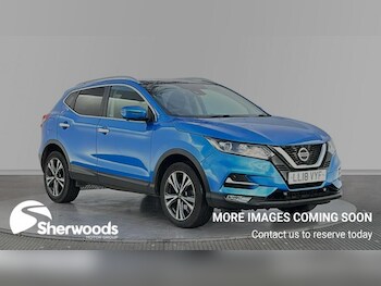 Used Nissan Qashqai 2018 for sale - 77071557: Photo