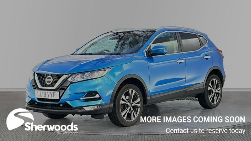 Used Nissan Qashqai 2018 for sale - 77071557: Photo 2