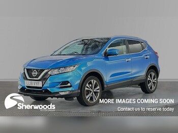 Used Nissan Qashqai 2018 for sale - 77071557: Photo