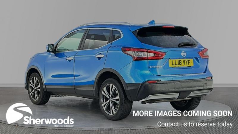 Used Nissan Qashqai 2018 for sale - 77071557: Photo 3