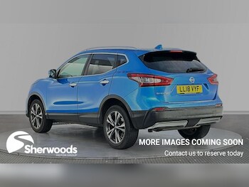 Used Nissan Qashqai 2018 for sale - 77071557: Photo