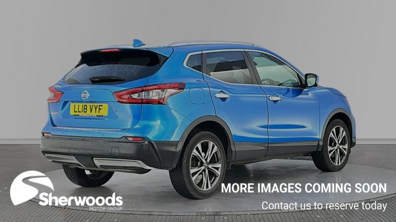 Used Nissan Qashqai 2018 for sale - 77071557: Photo 4