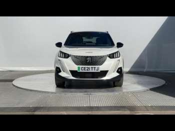 Used Peugeot 2008 2021 for sale - 74266816: Photo