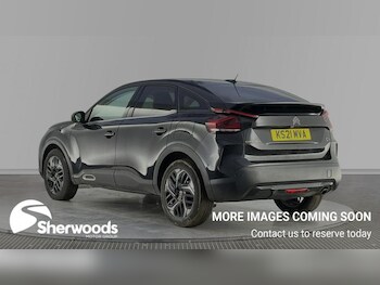 Used Citroen C4 2021 for sale - 77427175: Photo