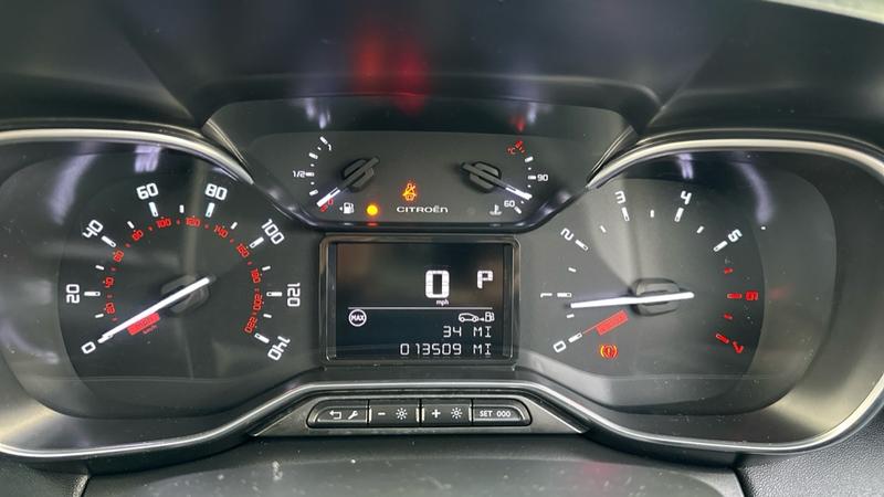 Used Citroen C3 Aircross 2022 for sale - 76803339: Photo 13