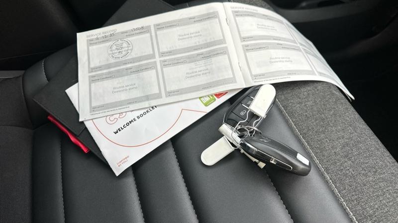 Used Citroen C3 Aircross 2022 for sale - 76803339: Photo 42