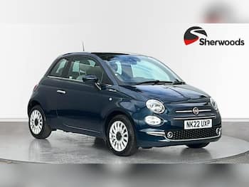 Used Fiat 500 2022 for sale - 79721173: Photo