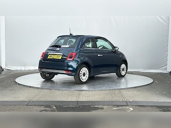 Used Fiat 500 2022 for sale - 79721173: Photo
