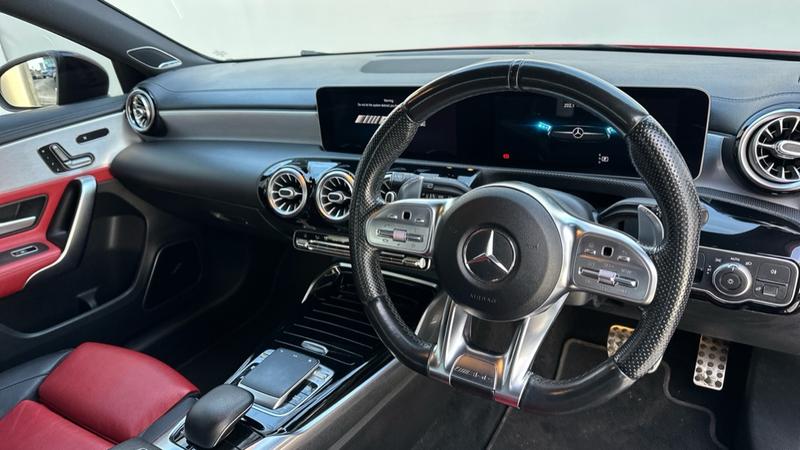 Used Mercedes-Benz A-Class 2019 for sale - 77641399: Photo 2