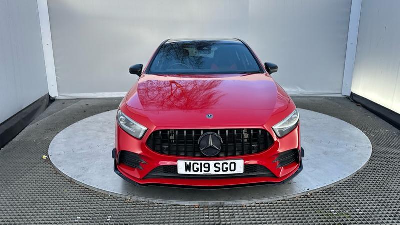 Used Mercedes-Benz A-Class 2019 for sale - 77641399: Photo 44