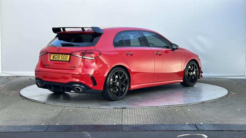 Used Mercedes-Benz A-Class 2019 for sale - 77641399: Photo 6