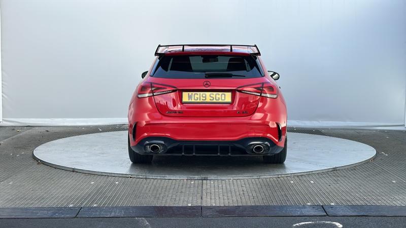 Used Mercedes-Benz A-Class 2019 for sale - 77641399: Photo 7