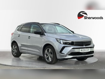 Vauxhall Grandland feature image