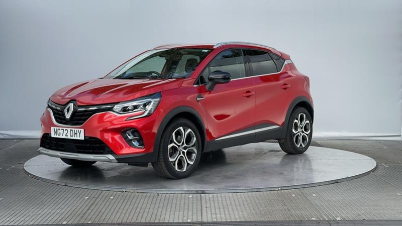 Used Renault Captur 2023 for sale - 77493472: Photo 10
