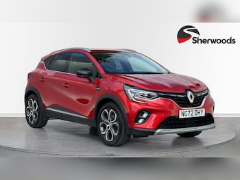 2023 - 1.6 E-Tech full hybrid 145 Techno 5dr Auto