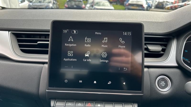 Used Renault Captur 2023 for sale - 77493472: Photo 48