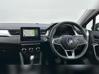 Used Renault Captur 2023 for sale - 77493472: Photo