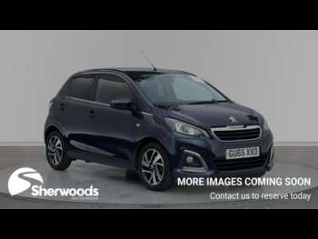 2015 - 1.2 PureTech Allure Hatchback 5dr Petrol Manual Euro 6 (82 ps) Manual