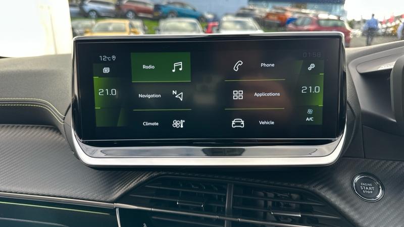 Used Peugeot 208 2022 for sale - 76332536: Photo 45