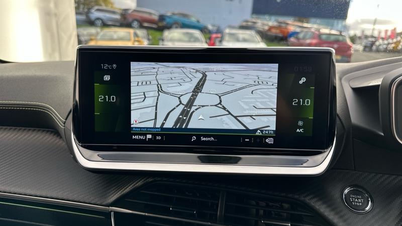 Used Peugeot 208 2022 for sale - 76332536: Photo 47