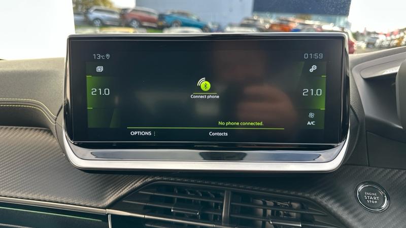 Used Peugeot 208 2022 for sale - 76332536: Photo 50