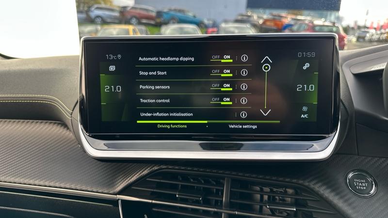 Used Peugeot 208 2022 for sale - 76332536: Photo 52