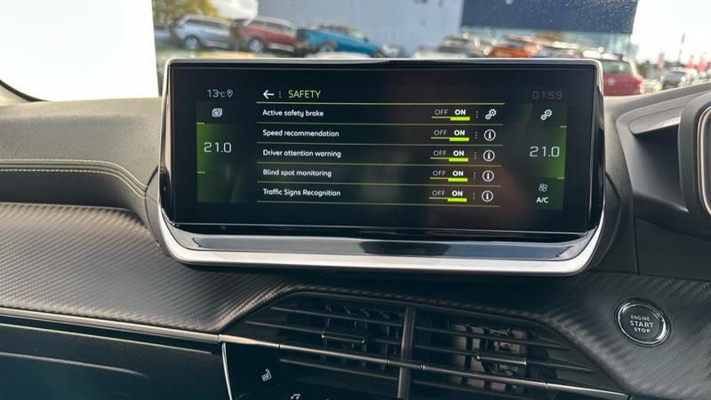 Used Peugeot 208 2022 for sale - 76332536: Photo 54