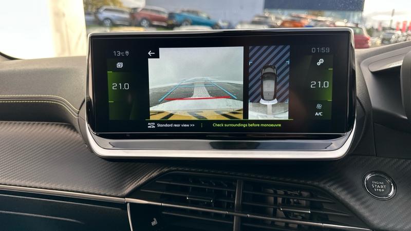 Used Peugeot 208 2022 for sale - 76332536: Photo 55