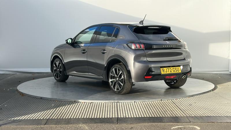 Used Peugeot 208 2022 for sale - 76332536: Photo 8