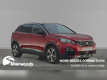 Peugeot 3008 feature image