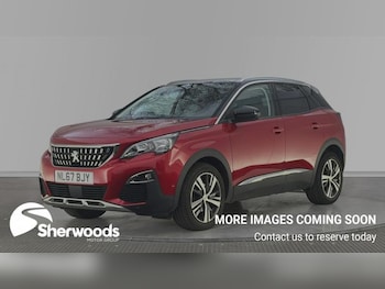 Used Peugeot 3008 2017 for sale - 77691543: Photo