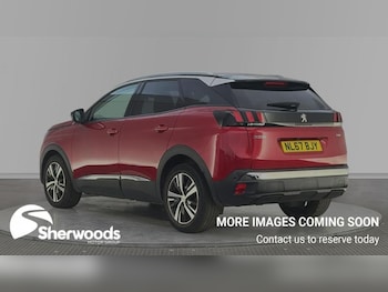 Used Peugeot 3008 2017 for sale - 77691543: Photo