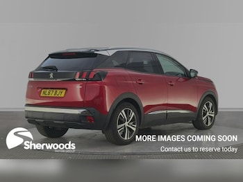 Used Peugeot 3008 2017 for sale - 77691543: Photo