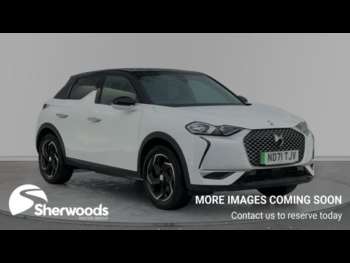 Used DS Automobiles DS 3 Crossback 2021 for sale - 75155691: Photo