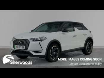 Used DS Automobiles DS 3 Crossback 2021 for sale - 75155691: Photo