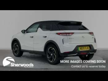 Used DS Automobiles DS 3 Crossback 2021 for sale - 75155691: Photo