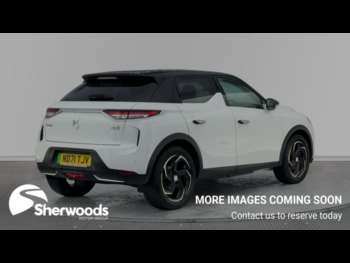 Used DS Automobiles DS 3 Crossback 2021 for sale - 75155691: Photo