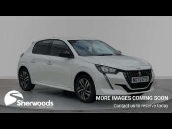 2022 - 1.2 PureTech Allure Premium + Hatchback 5dr Petrol Manual Euro 6 (s/s) (100
